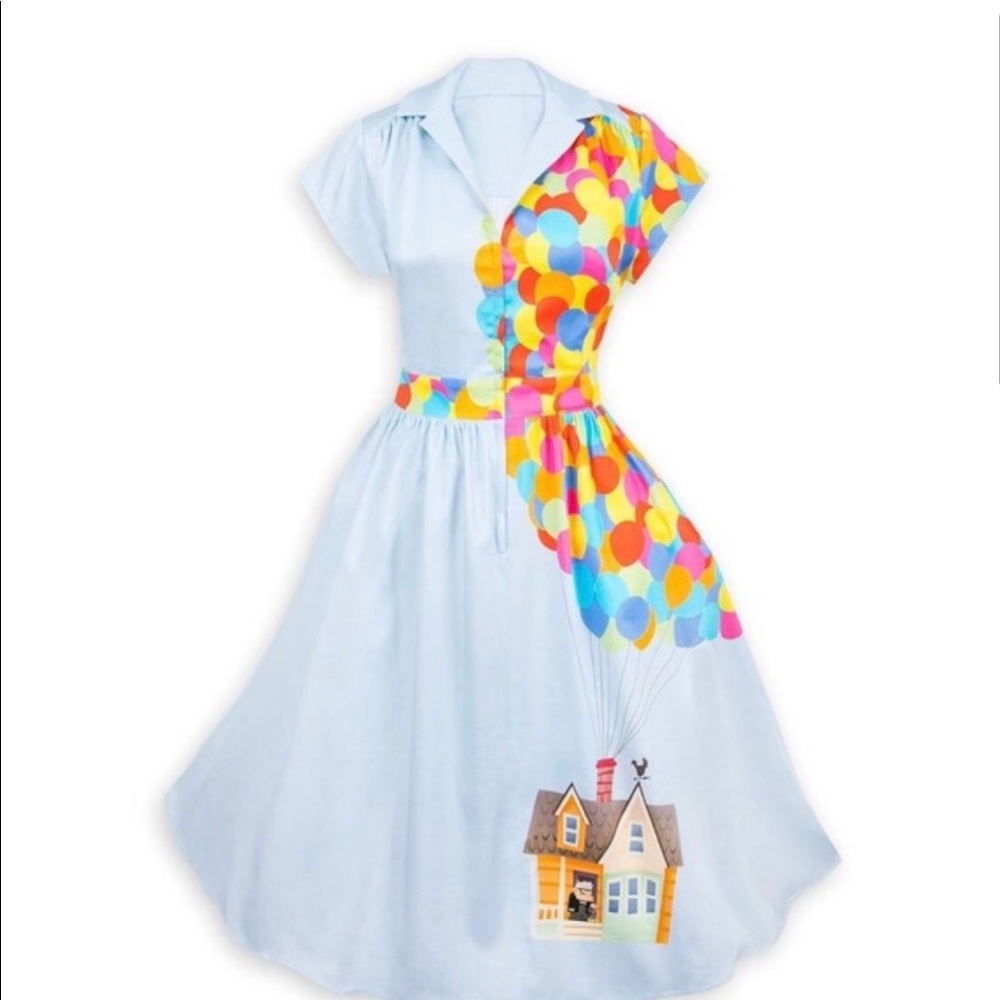 Disney Dress Shop Pixar Up Dress